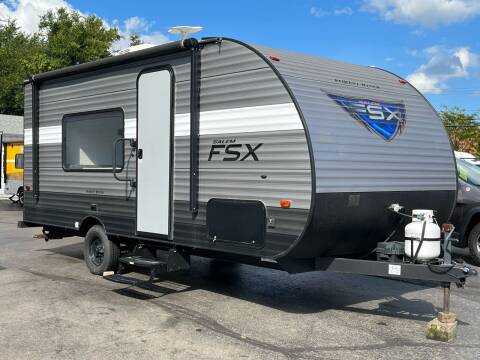 2019 Forest River Salem 167RB for sale at RV USA in Lancaster OH