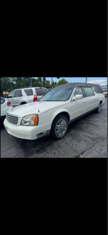 2001 Cadillac PROFESSIONAL CH