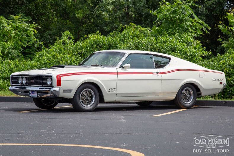1969 Mercury Cyclone