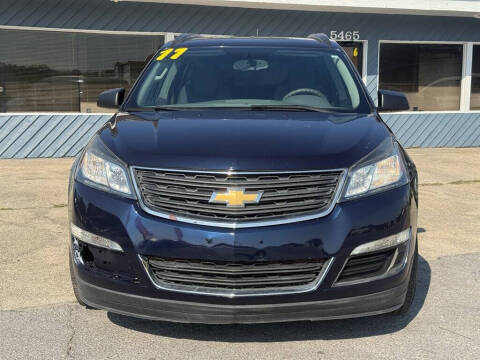 2017 Chevrolet Traverse LS
