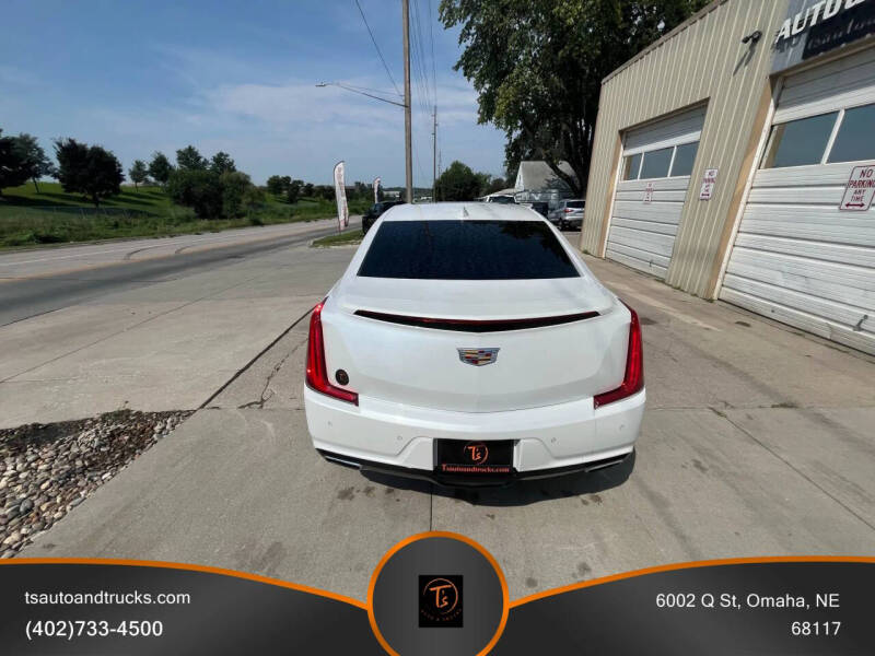 2019 Cadillac XTS Platinum