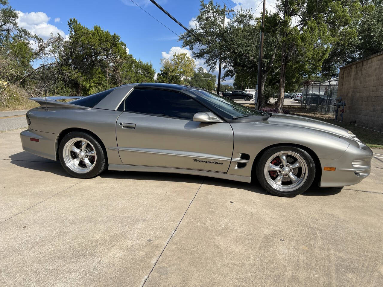 Used Car 2002 Pontiac Firebird  Trans Am 2dr Hatchback For Sale Under $25,000 In Austin, Texas