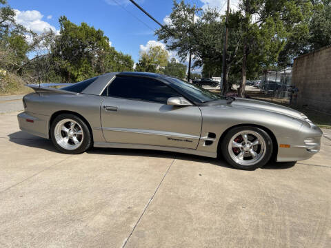 2002 Pontiac Firebird Trans Am