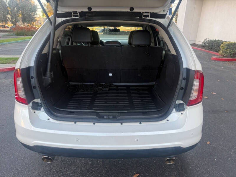 2014 Ford Edge Limited