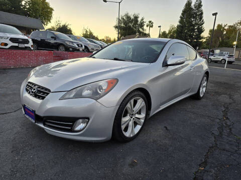 2010 Hyundai Genesis Coupe 3.8L Grand Touring