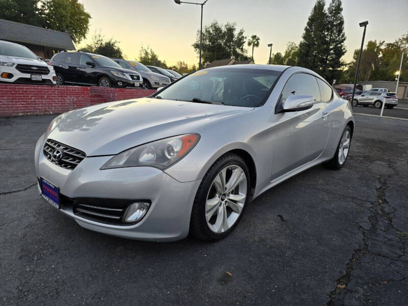 2010 Hyundai Genesis Coupe 3.8L Grand Touring