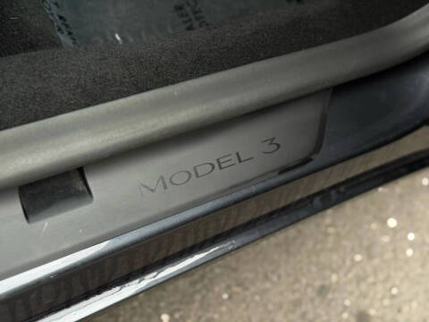 2024 Tesla Model 3 Long Range