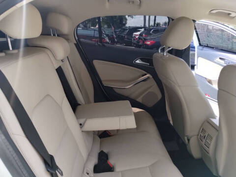 2017 Mercedes-Benz GLA GLA 250