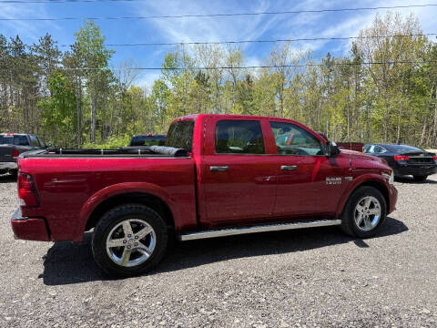 2015 RAM 1500 Express