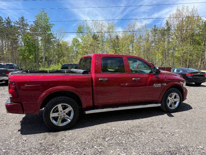 2015 RAM 1500 Express
