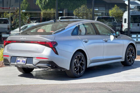 2026 Kia K5