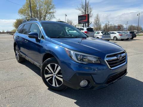 2019 Subaru Outback for sale at Rides Unlimited in Nampa ID