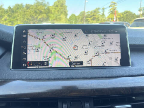 2018 BMW X5 sDrive35i