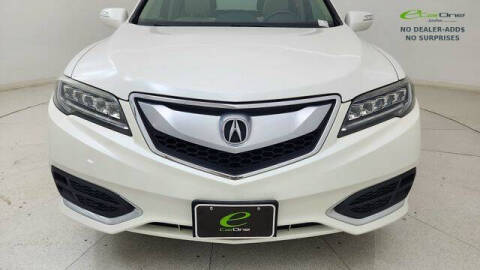 2017 Acura RDX