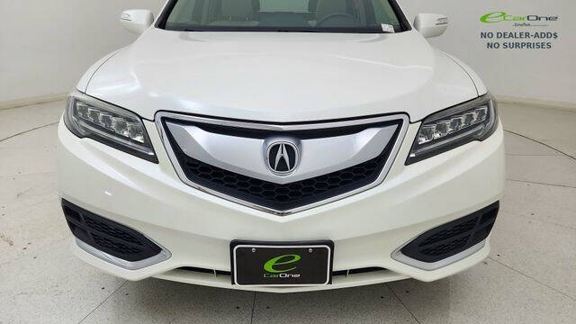 2017 Acura RDX