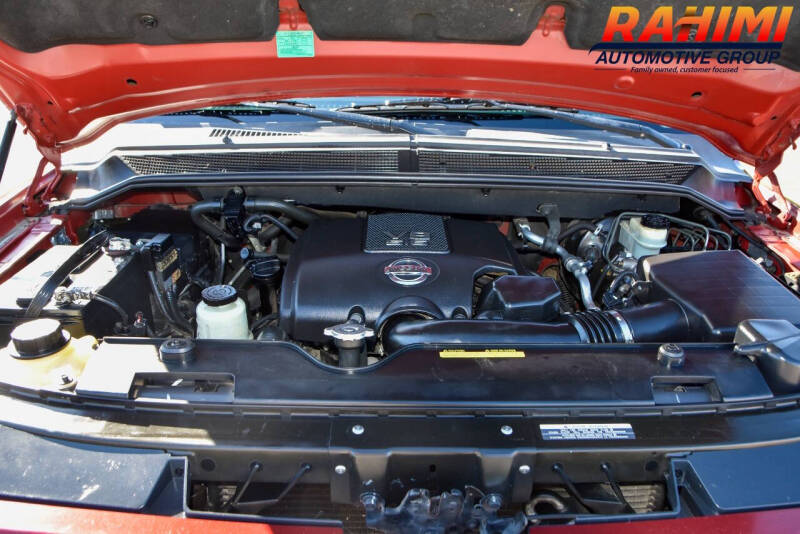 2009 Nissan Armada SE