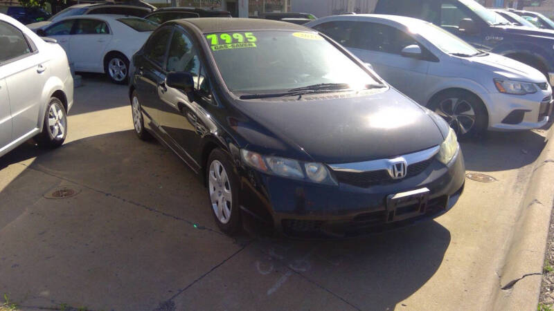 2011 Honda Civic LX
