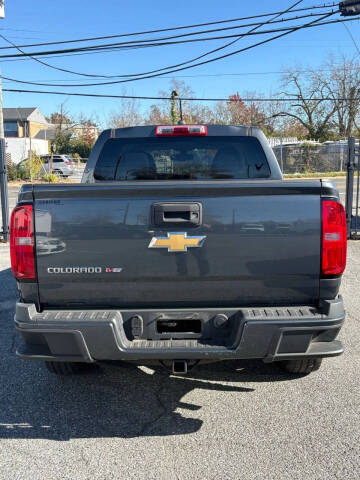 2017 Chevrolet Colorado