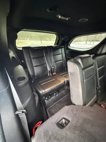 2014 Dodge Durango Limited