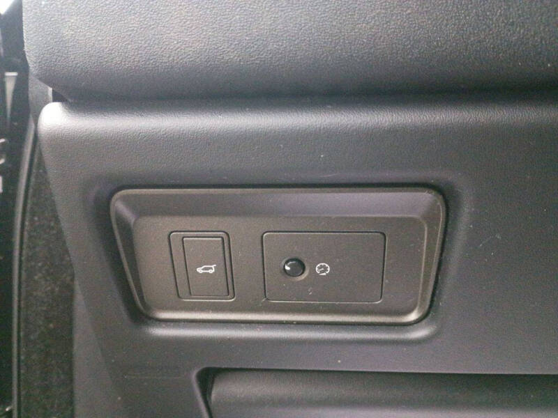 2017 Land Rover Range Rover Evoque