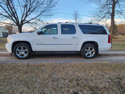 2013 Chevrolet Suburban for sale at Affordable 4 All Auto Sales in Elk River MN