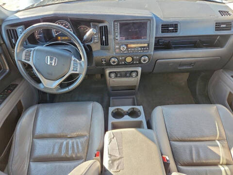 2014 Honda Ridgeline RTL