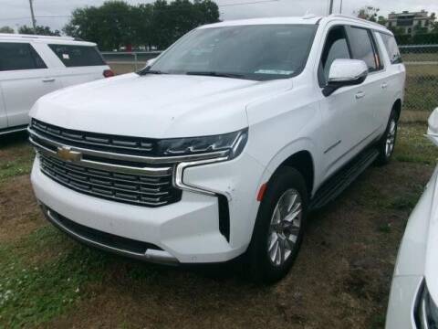 2022 Chevrolet Suburban for sale at Northwest Auto Sales & Service Inc. in Meeker CO