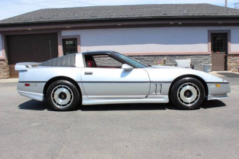 1985 Chevrolet Corvette
