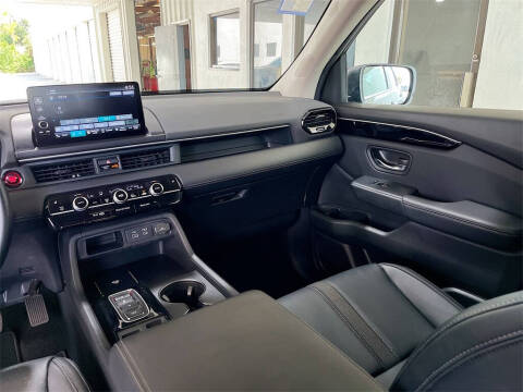 2024 Honda Pilot EX-L