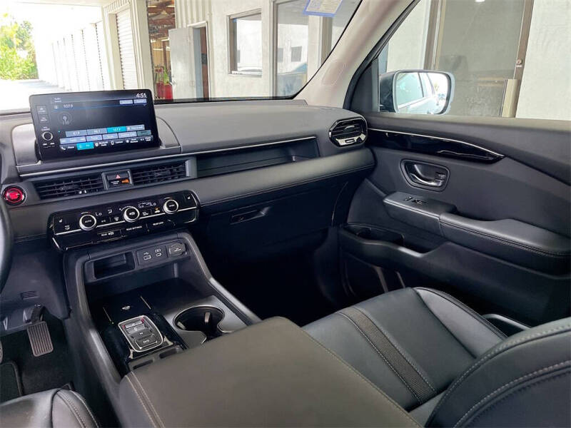 2024 Honda Pilot EX-L