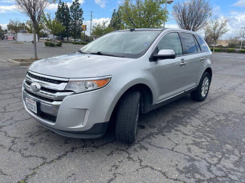 2011 Ford Edge SEL