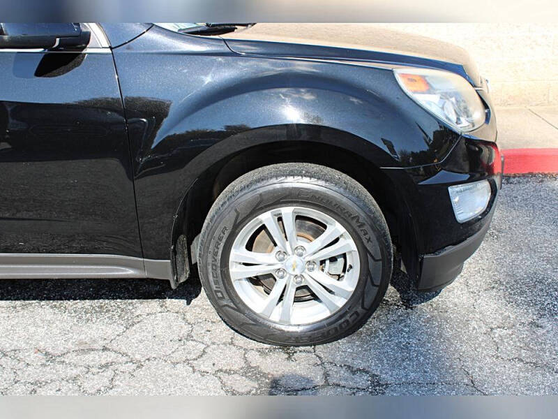 2016 Chevrolet Equinox LT