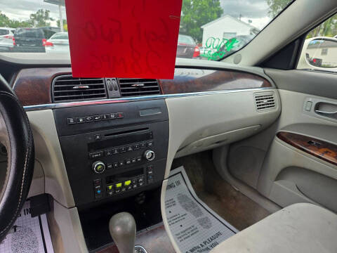 2008 Buick LaCrosse CX
