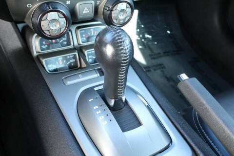 2013 Chevrolet Camaro LT