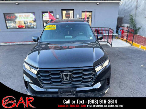 2023 Honda Pilot Sport