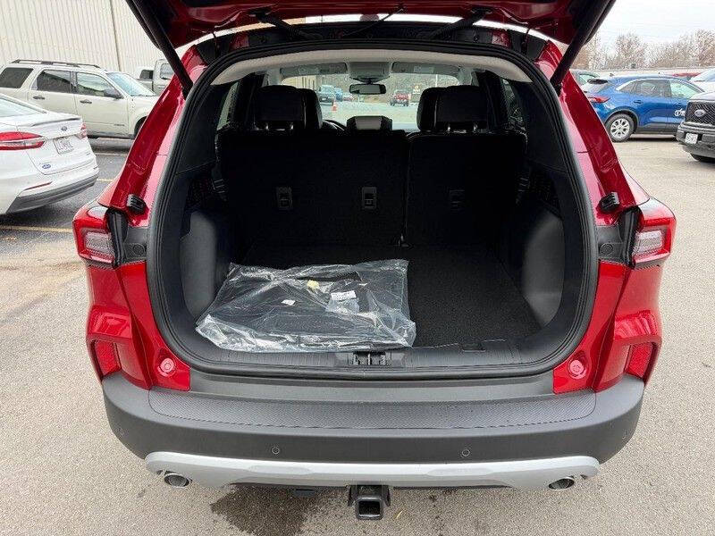 2026 Ford Escape Hybrid Platinum