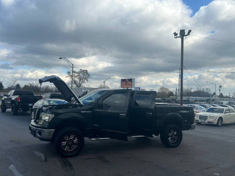 2012 Ford F-150 XLT photo 21