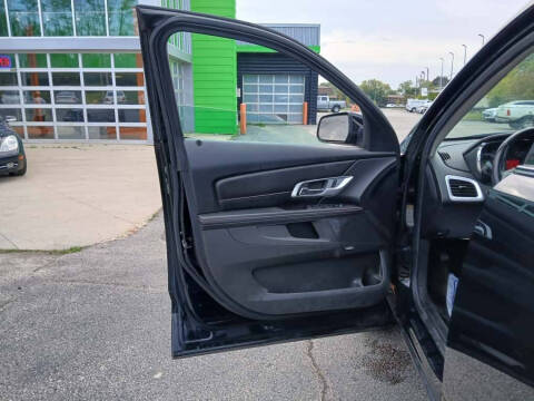 2015 GMC Terrain SLE-2