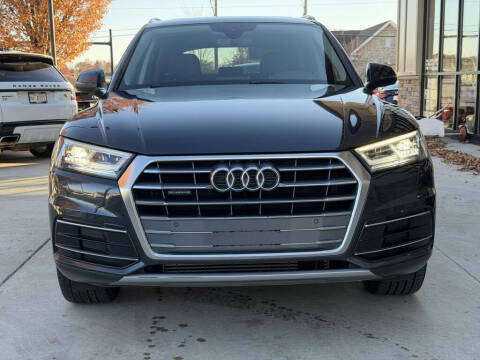 2019 Audi Q5 quattro Premium Plus 45 TFSI