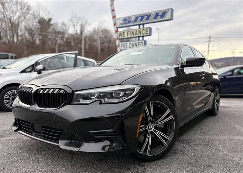 2021 BMW 3 Series 330i
