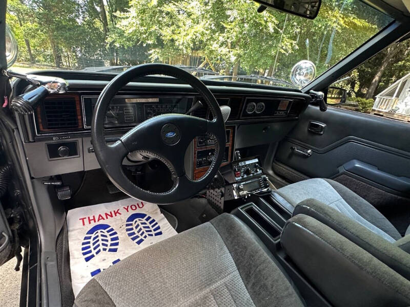 1984 Ford LTD