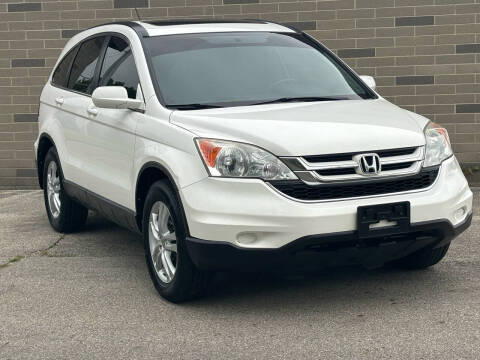 2010 Honda CR-V for sale at All American Auto Brokers in Chesterfield IN