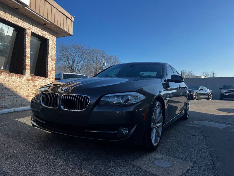 2013 BMW 5 Series for sale at Indy Star Motors in Indianapolis IN