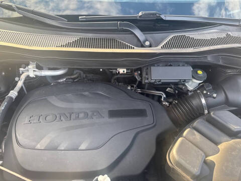 2016 Honda Pilot Touring