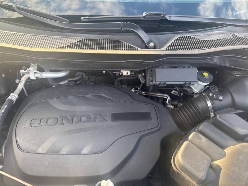 2016 Honda Pilot Touring