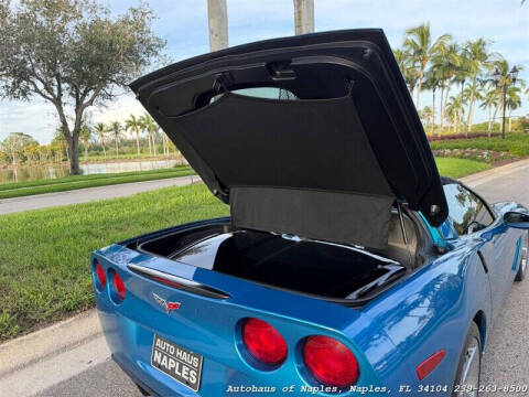 2008 Chevrolet Corvette