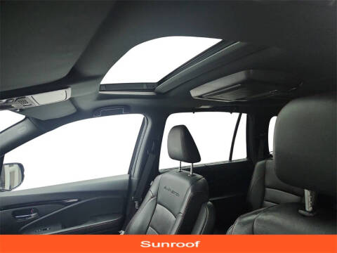 2021 Honda Pilot Elite