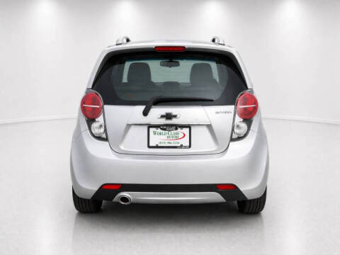 2014 Chevrolet Spark 2LT CVT