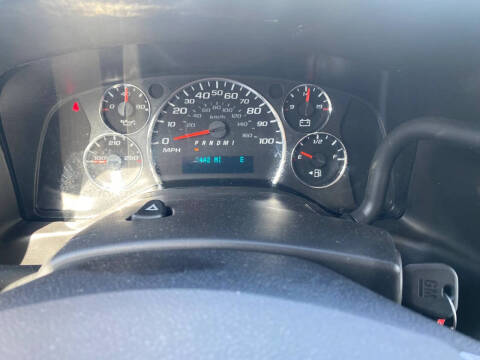 2016 Chevrolet Express 2500