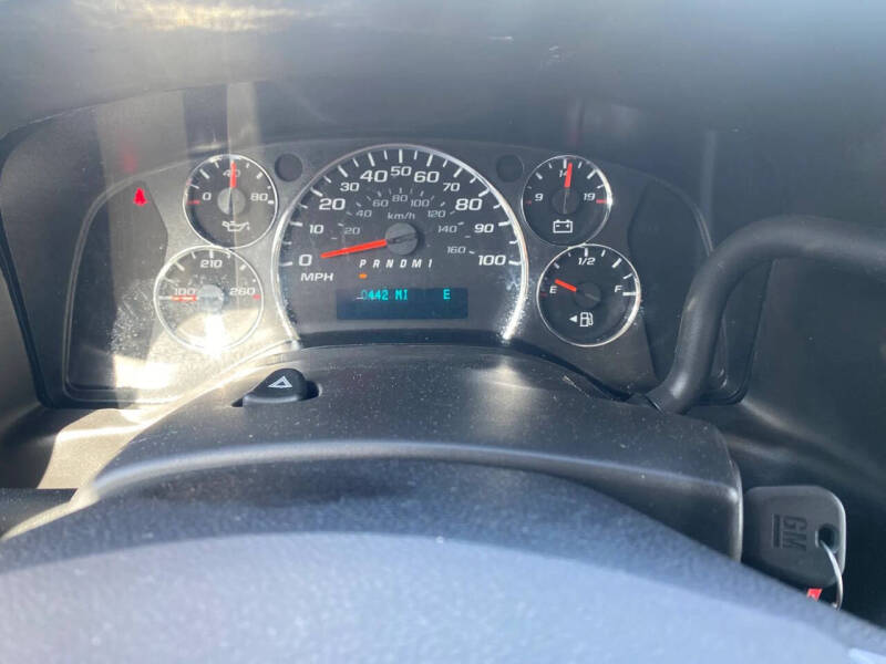 2016 Chevrolet Express 2500